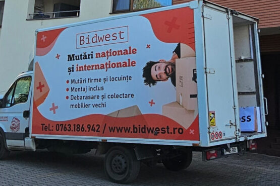 firma de mutari Bucuresti