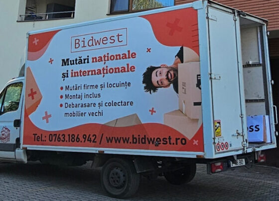 firma de mutari Bucuresti